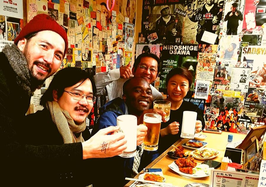 Osaka: Deep Backstreets Walking Tour with Dinner Option - Key points to know before you book
