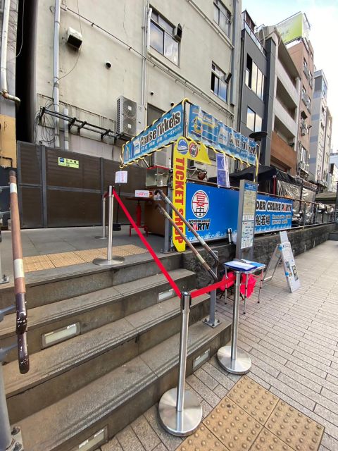 Osaka: Dotonbori District River Cruise with Drink Discount - Key points to know before you go