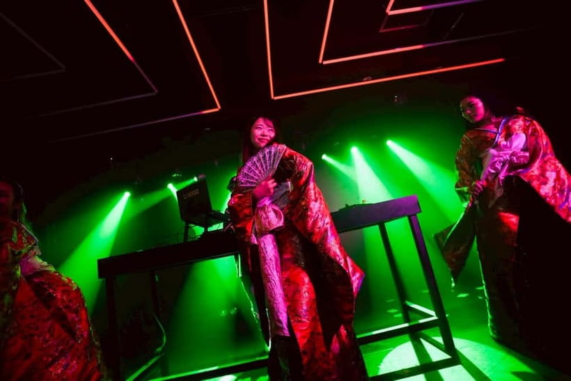 Osaka Dotonbori:GIRAFFE Nightclub Ticket with Drink/VIP Plan - Should you book GIRAFFE JAPAN?