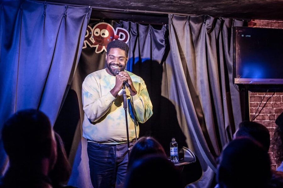 Osaka: English Stand Up Comedy Show at Osaka Comedy Club - Key points to know