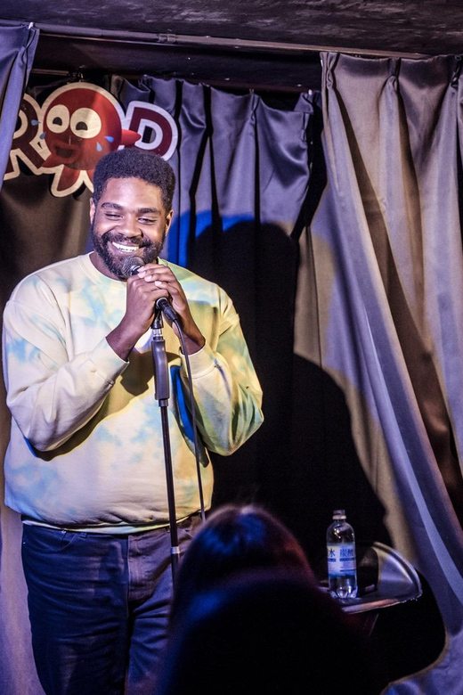 Osaka: English Stand Up Comedy Show at Osaka Comedy Club - My take: is Osaka Comedy Club worth booking?