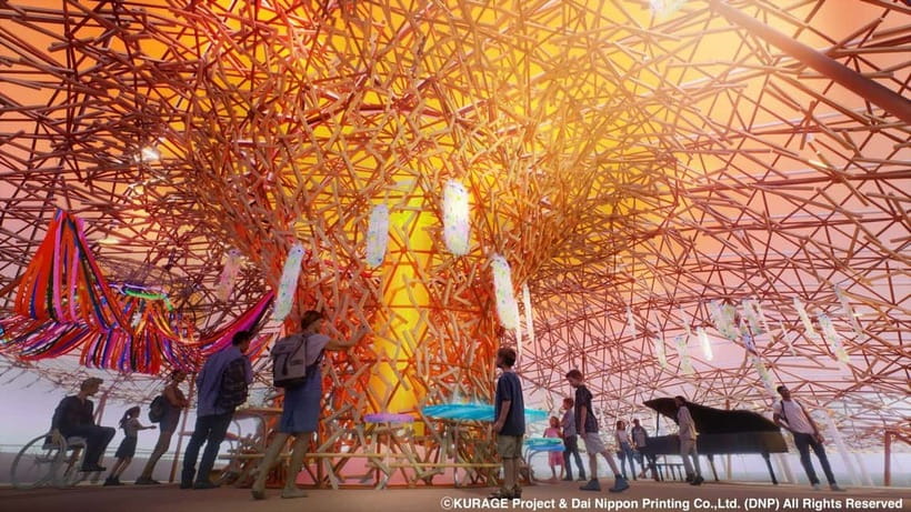 Osaka: Expo 2025 Admission Ticket - How to plan a full day without wearing yourself out