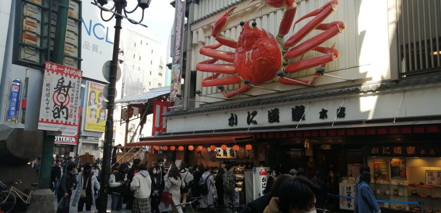 Osaka: Five Must-See Highlights Walking Tour & Ramen Lunch - Five useful things to know before booking