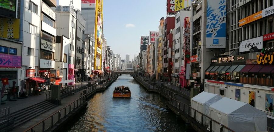 Osaka: Five Must-See Highlights Walking Tour & Ramen Lunch - The real cost and value of the $56 price