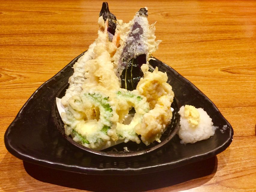 Osaka: Food Tour at Night with Tastings - What $181 buys you in Osaka
