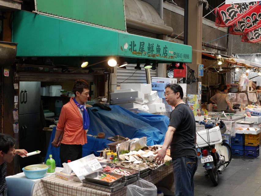 Osaka: Full-Day Sightseeing Tour by Private Vehicle - What the private vehicle changes