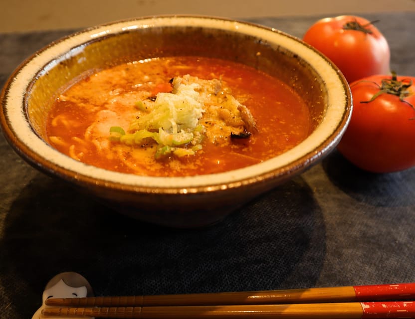 Osaka: Gluten-Free Ramen and Gyoza Cooking Class - A quiet Osaka kitchen instead of a crowded food tour