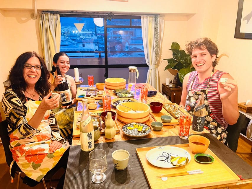 Osaka: Gluten-Free Ramen and Gyoza Cooking Class - Rolling rice-flour gyoza wrappers
