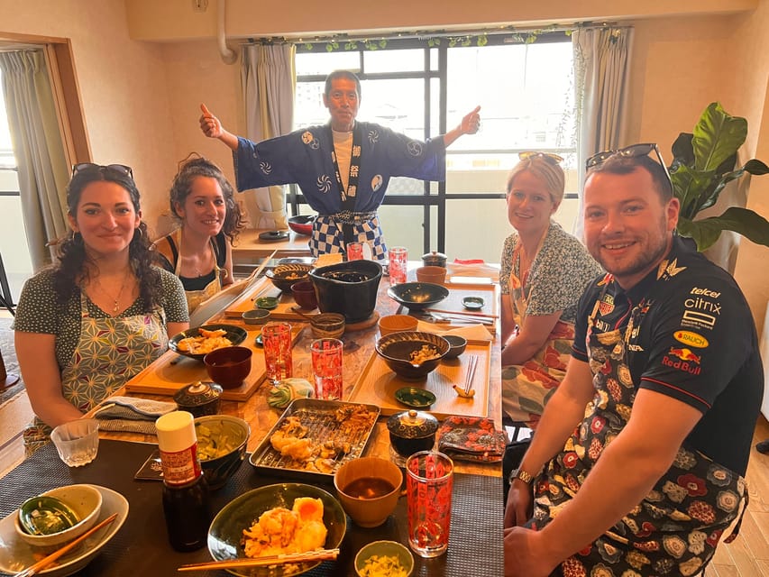 Osaka: Gluten-Free Ramen and Gyoza Cooking Class - Filling, folding, and getting the crisp edge right