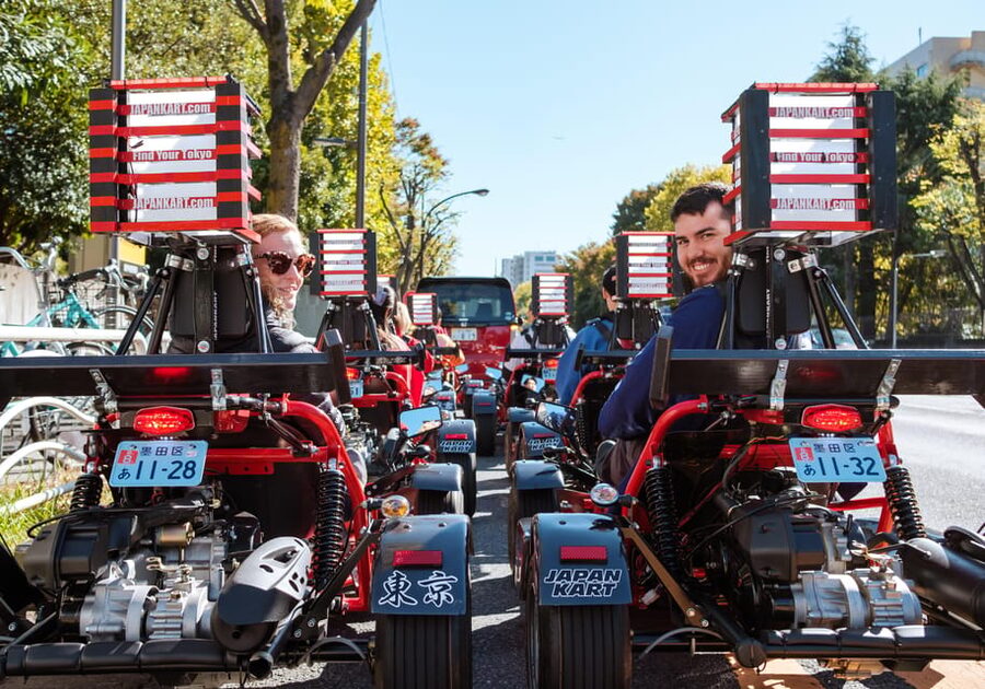 Osaka: Go Kart Tour on Osaka Streets with Guide - Why this unusual Osaka tour works