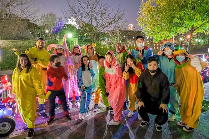 Osaka Go Karting Tour with Funny Costume - Who should book this experience?
