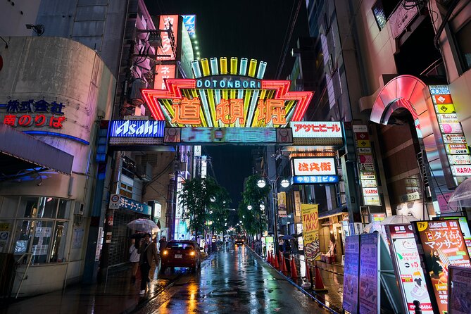 Osaka: Guided Food Tour with 12 Dishes at 4 Local Eateries - Should you book it?