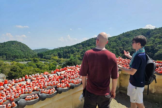 Osaka Half-day E-bike Adventure: Minoh Falls & Katsuoji Temple - A better use of time than a full-day detour