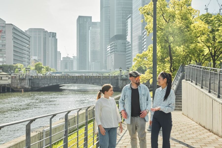 Osaka: Highlights & Hidden Gems Private Walking Tour - What the guides add to the day