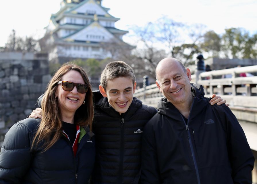 Osaka: Highlights & Hidden Gems Private Walking Tour - Hozenji Yokocho and Osaka’s older mood