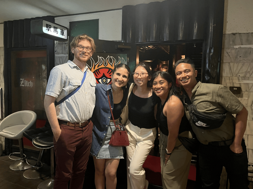 Osaka: Izakaya Bars Guided Walking Tour - Key points to know before you go