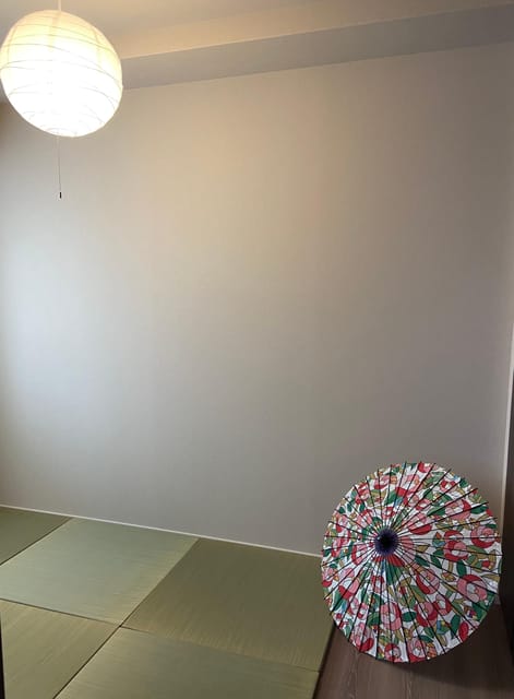 Osaka; Japanese Tea ceremony experience, Macha and Sencha - The yukata option and photographs