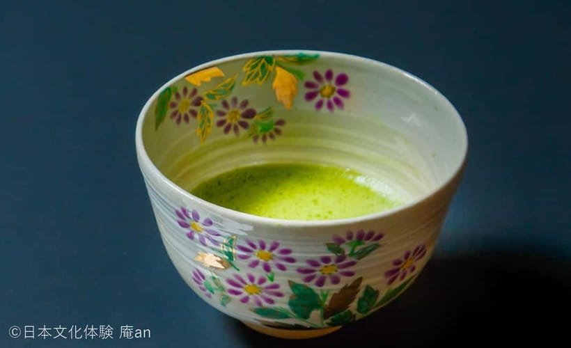 Osaka: Japanese Traditional Sweets Making and Tea Ceremony - What the 95-minute schedule feels like