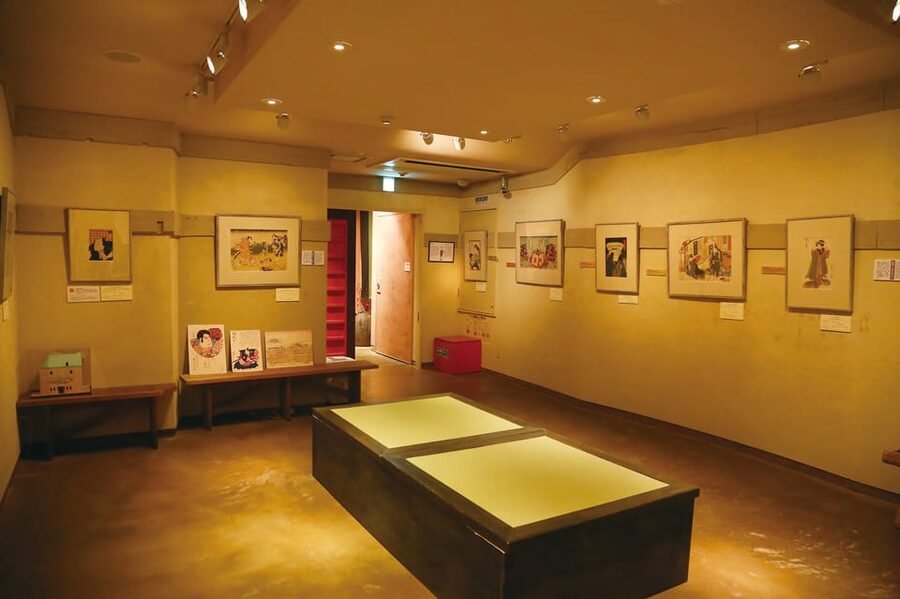 Osaka: Kamigata Ukiyo-e Museum Admission Ticket - Who will get the most from this ticket?