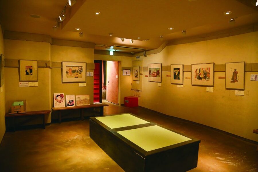 Osaka: Kamigata Ukiyo-e Museum Admission Ticket - Is the $4.51 price good value?