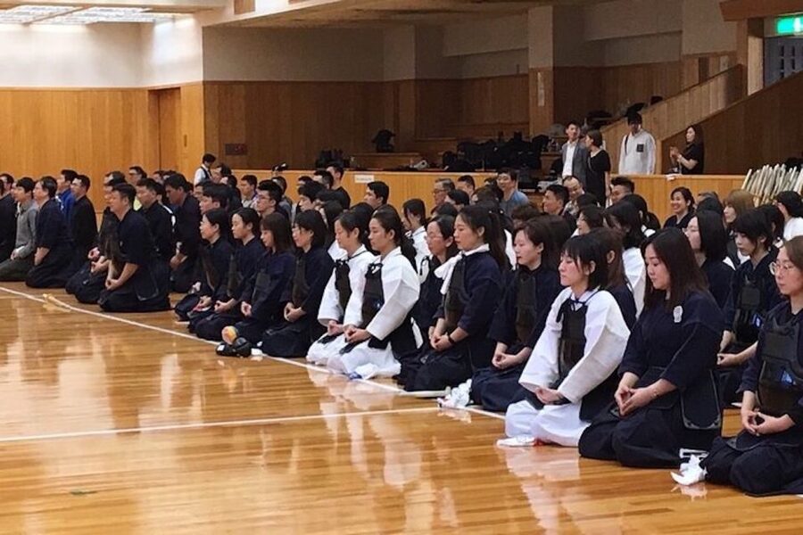 Osaka: Kendo Workshop Experience - Photos, the towel, and what is included