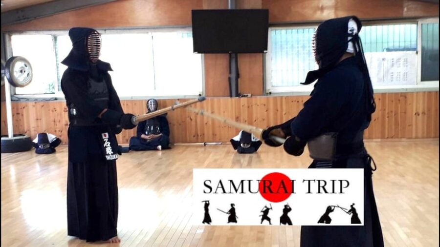 Osaka: Kendo Workshop Experience - Starting with clothes, bows, and manners