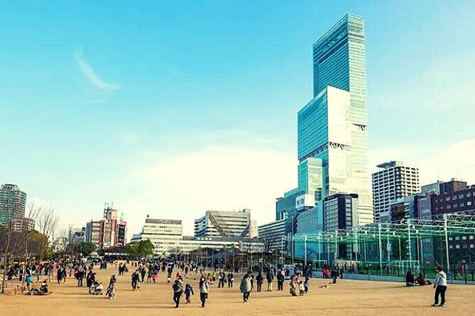 Osaka Kickstart: Hotspots & Hidden Gems Tour - Shinsaibashi-suji and the Ebisubashi meeting point