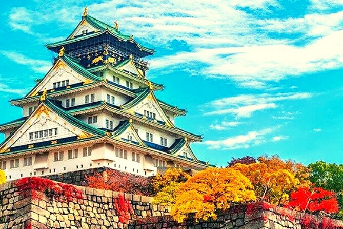 Osaka Kickstart: Hotspots & Hidden Gems Tour - Kuromon Market and the tucked-away food stops