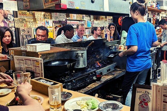 Osaka Kickstart: Hotspots & Hidden Gems Tour - Dotonbori, the river, and Osaka’s big street energy
