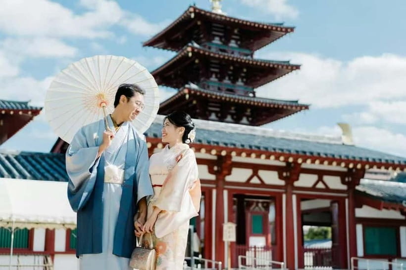 Osaka: Kimono or Yukata Rental &Photos Service Options - Getting to MEET Kimono near Nippombashi