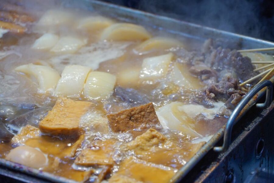 Osaka: Kuromon Market Food Walking Tour (6 stops, 6 tastes) - Six tastes, with room for local surprises