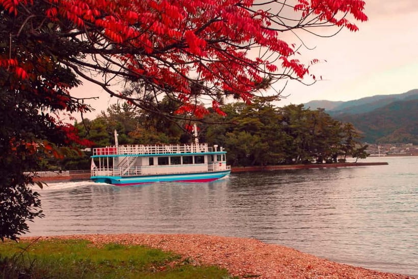 Osaka/Kyoto: Amanohashidate & Miyama Tour with Boat & Lunch - Why Amanohashidate is worth the long ride