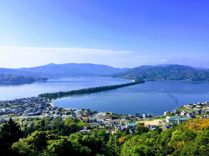 Osaka/Kyoto: Amanohashidate & Miyama Tour with Boat & Lunch - The long bus day from Osaka or Kyoto