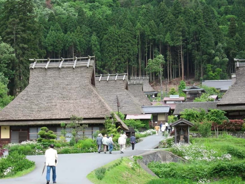 Osaka/Kyoto: Amanohashidate & Miyama Tour with Boat & Lunch - How the $71 price holds up