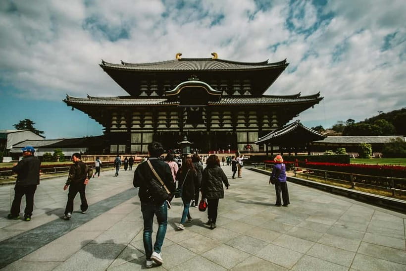 Osaka: Kyoto and Nara Private Day Trip - Nishiki Market, Gion, and Kiyomizu-dera