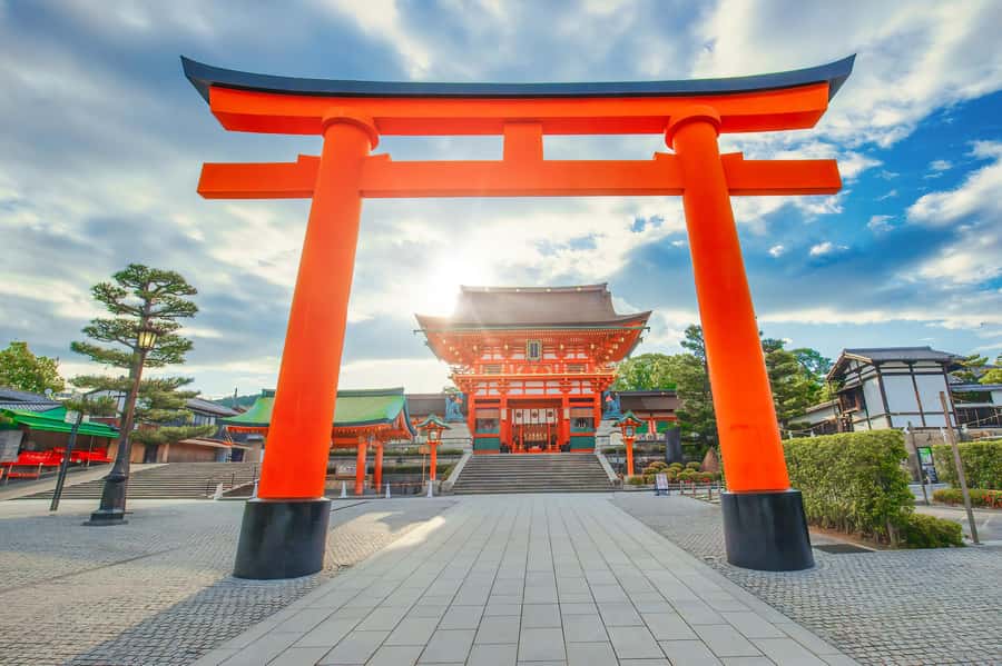 Osaka/Kyoto: Arashiyama, Nara & Fushimi Inari Shrine w/Lunch - Arashiyama Bamboo Forest: beautiful, brief, and best handled early