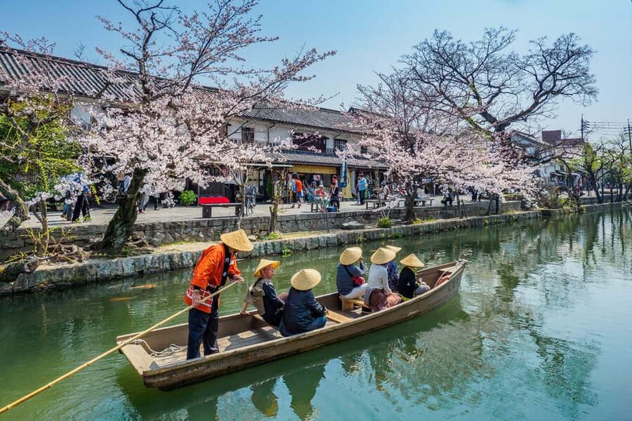 Osaka/Kyoto: Arashiyama, Nara Park, Fushimi Shrine Tour - Practical ways to make the day work