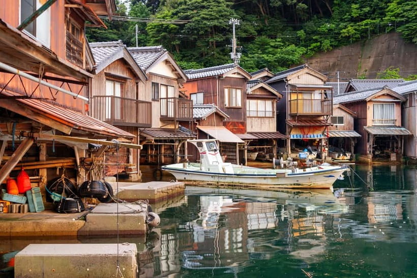 Osaka: Kyoto By The Sea with Amanohashidate & Ine no Funaya - Key points before you book
