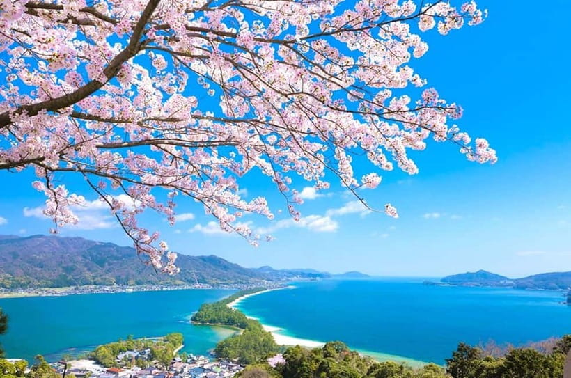 Osaka: Kyoto By The Sea with Amanohashidate & Ine no Funaya - The extra costs at Amanohashidate