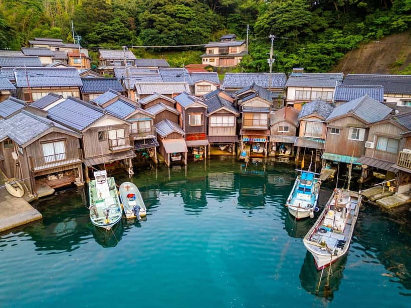 Osaka: Kyoto By The Sea with Amanohashidate & Ine no Funaya - Should you book Amanohashidate and Ine no Funaya?
