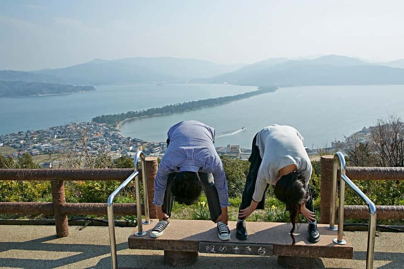 Osaka: Kyoto By The Sea with Amanohashidate & Ine no Funaya - Leaving Osaka at 8:00 AM
