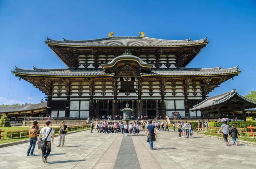 Osaka: Kyoto & Nara & Uji Historical and Scenic One-Day Tour - What this Osaka day trip is really trying to do