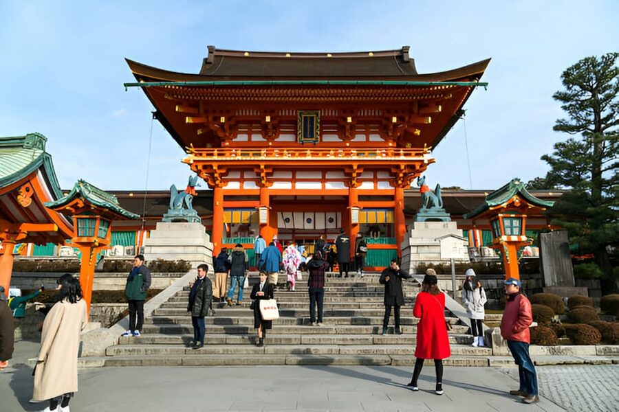 Osaka/Kyoto: Private Kyoto and Nara Day Trip - Arashiyama gives you one hour of Kyoto scenery