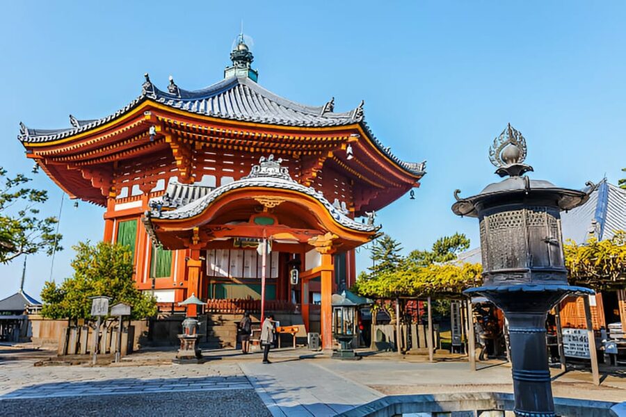 Osaka/Kyoto: Private Kyoto and Nara Day Trip - Choosing Nara only for temples, museums, and old streets