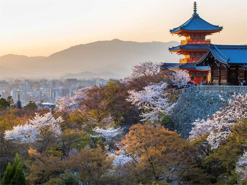 Osaka: Kyoto & Uji Historical Sites and Scenic Delights Tour - Timing, pickup, and the ride home