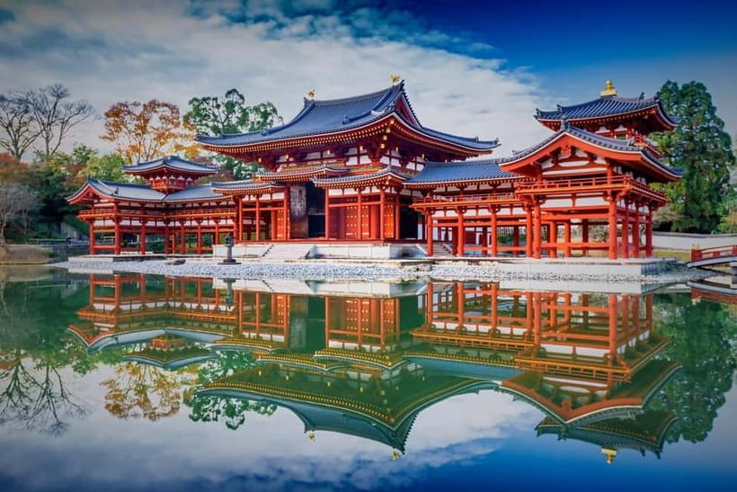 Osaka: Kyoto & Uji Historical Sites and Scenic Delights Tour - Kiyomizu-dera and the view from the wooden stage