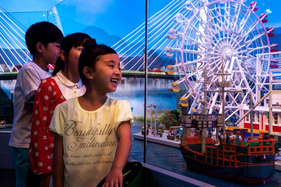Osaka: LEGOLAND® Discovery Center Admission Ticket - Key points to know before you go