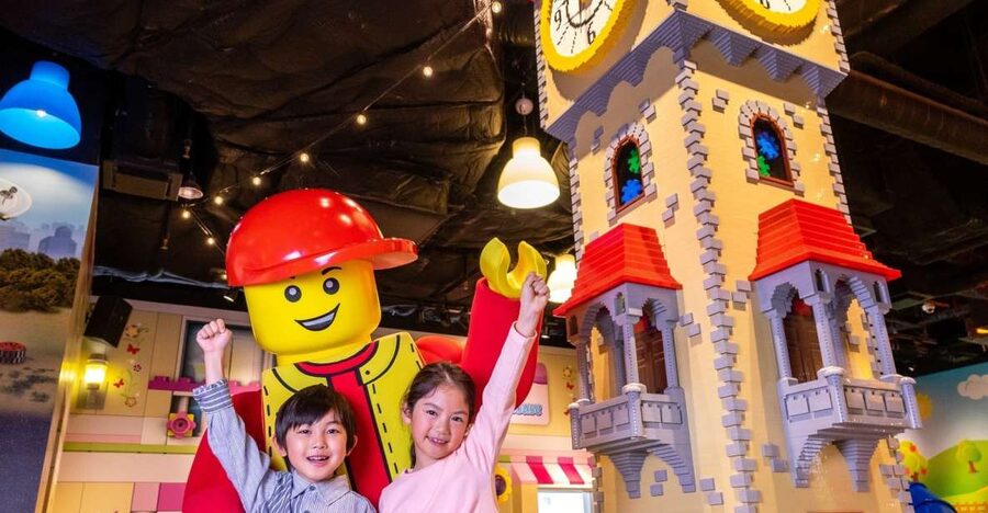 Osaka: LEGOLAND® Discovery Center Admission Ticket - Getting into LEGOLAND Discovery Center Osaka
