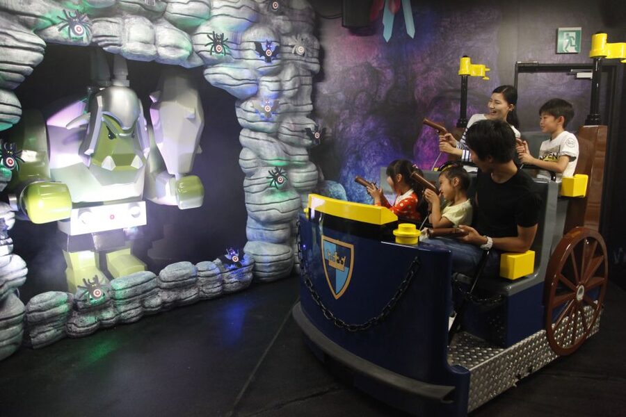 Osaka: LEGOLAND® Discovery Center Admission Ticket - DUPLO Farm works best for the youngest children