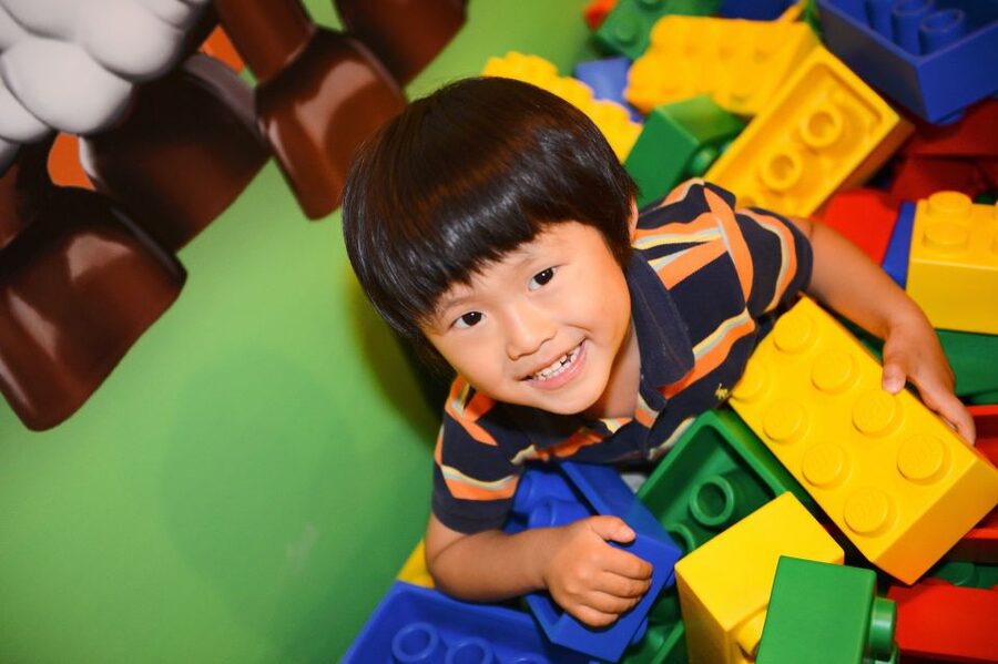 Osaka: LEGOLAND® Discovery Center Admission Ticket - The 4D Cinema is more than a standard film